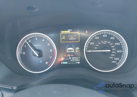 2022 Subaru Forester Premium from USA, damaged, VIN JF2SKADC9NH436207